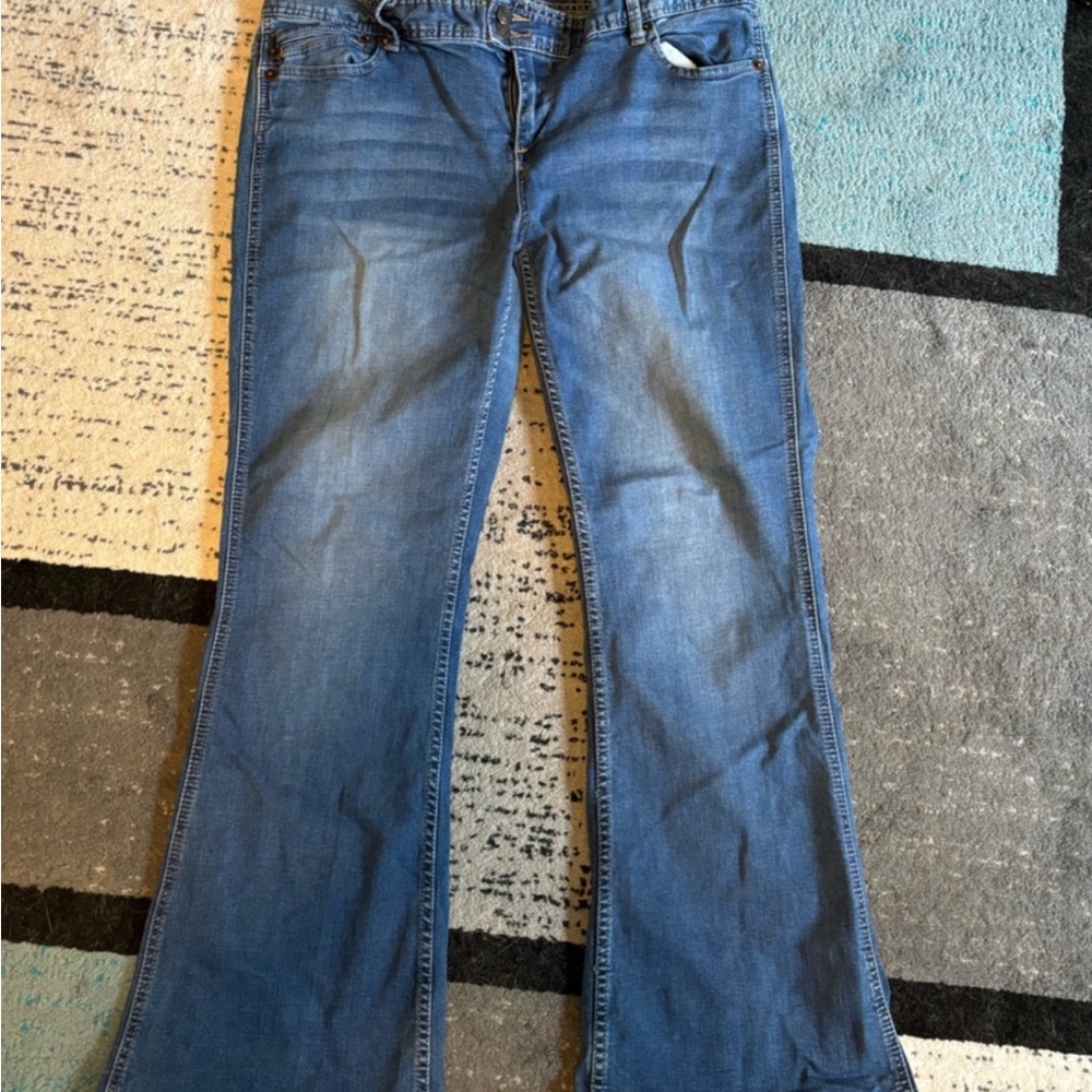 15/16 short jeans